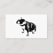 Steady and Unhurried 名刺 (正面)