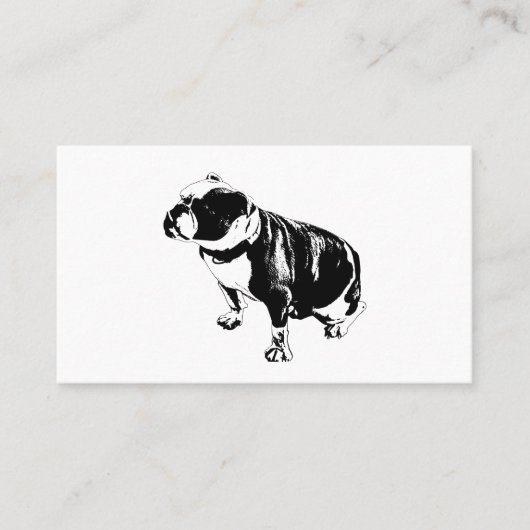 Steady and Unhurried 名刺 (正面)