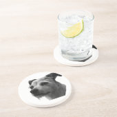 Steady Companion – Parson Russell Terrier コースター (側面)