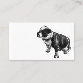 Steady Is Enough 名刺 (正面)