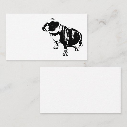 Steady Is Enough 名刺 (正面/裏面)