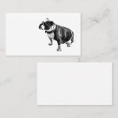 Steady Without Hurry 名刺 (正面/裏面)