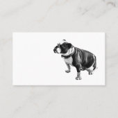 Steady Without Hurry 名刺 (正面)