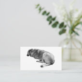 Steady Without Noise 名刺 (スタンド正面)