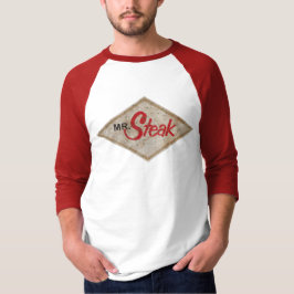Steak氏 Tシャツ