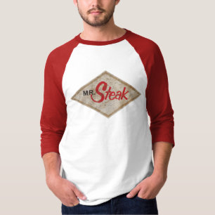 Steak氏 Tシャツ