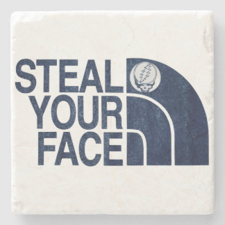 Steal Your Face Stone Coaster ストーンコースター