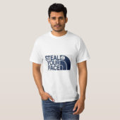 Steal Your Face T-Shirt Tシャツ (正面フル)