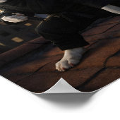 "Stealth Mode" ポスター (角)