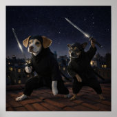 "Stealth Mode" ポスター (正面)