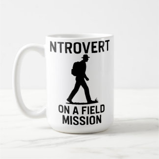 Stealth Mode Activated コーヒーマグカップ