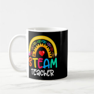 Steam先生スクワッドチームクルー バックトゥスクール Stem コーヒーマグカップ