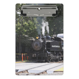 Steam Engine Trainミニクリップボード ミニクリップボード