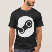 Steam family tシャツ (正面)