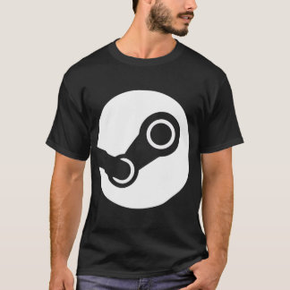 Steam family tシャツ