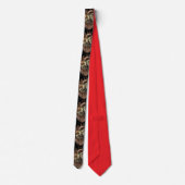 Steam Heart, Cat Neck Tie ネクタイ (裏面)