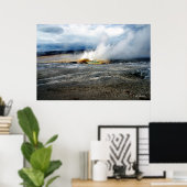 Steam Posterのリリース ポスター (ホームオフィス)