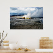 Steam Posterのリリース ポスター (キッチン)