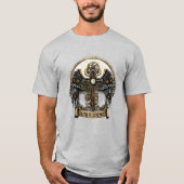 Steam Punk Cross Tシャツ (正面)
