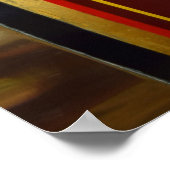 Steam Traction Engine.  ポスター (角)