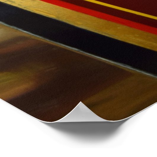 Steam Traction Engine.  ポスター (角)