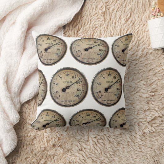 STEAM TRAIN クッション (ブランケット)