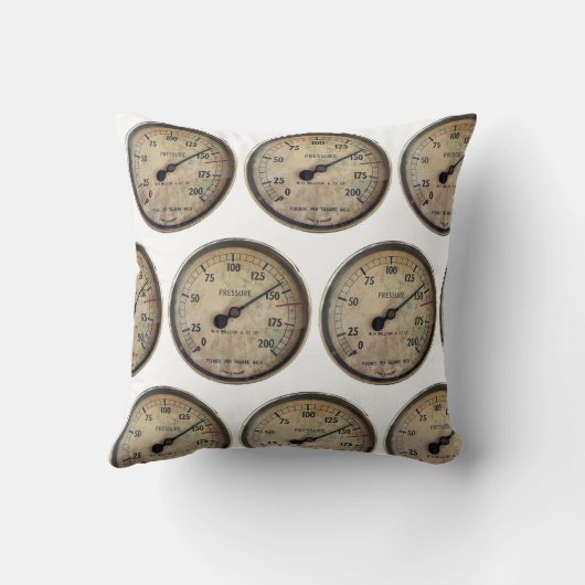 STEAM TRAIN クッション (裏面)