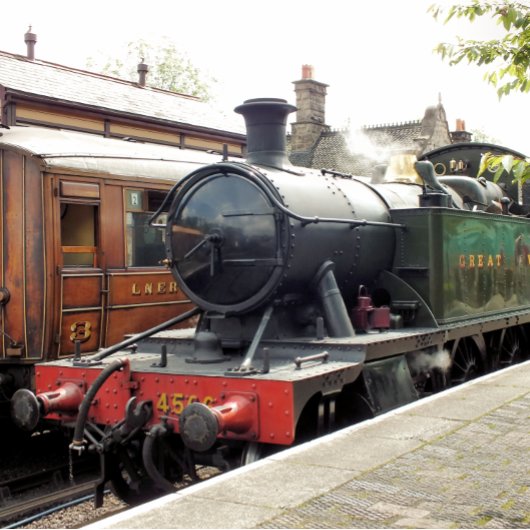 STEAM TRAINSカード