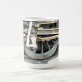 STEAM TRAINS コーヒーマグカップ (中央)