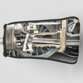 STEAM TRAINS ゴルフヘッドカバー