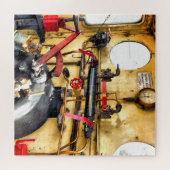 STEAM TRAINS  ジグソーパズル (横)