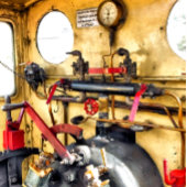 STEAM TRAINS  ジグソーパズル