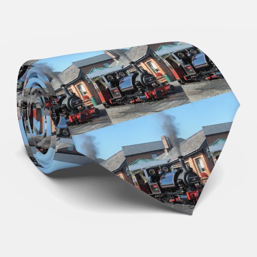 STEAM TRAINS ネクタイ (ロール)