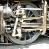 STEAM TRAINS ネクタイ