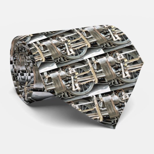 STEAM TRAINS ネクタイ (ロール)