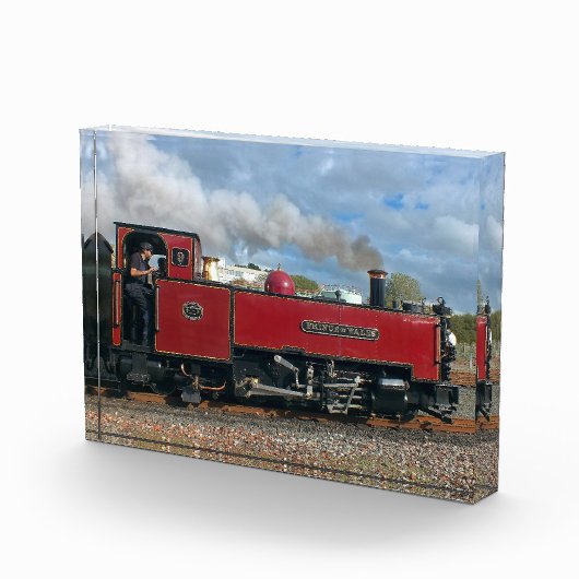 STEAM TRAINS フォトブロック (右)