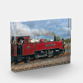 STEAM TRAINS フォトブロック (左)