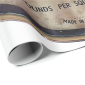 STEAM TRAINS ラッピングペーパー (ロールコーナー)