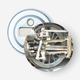 STEAM TRAINS 栓抜き