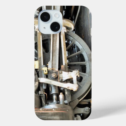 STEAM TRAINS Case-Mate iPhoneケース (裏面)