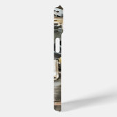 STEAM TRAINS Case-Mate iPhoneケース (裏面 / 右)