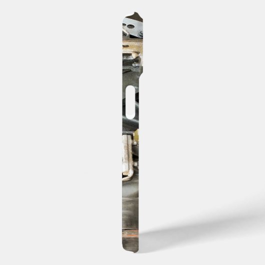 STEAM TRAINS Case-Mate iPhoneケース (裏面 / 右)