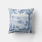 steamboat湖 クッション (裏面)