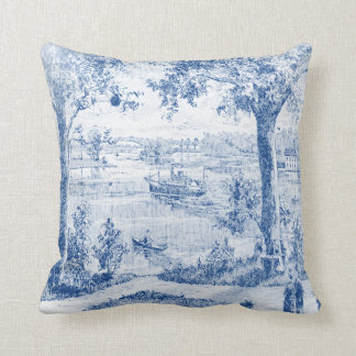 steamboat湖 クッション