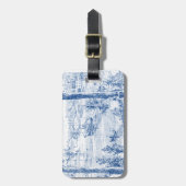 steamboat湖 ラゲッジタグ (正面縦)