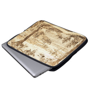 steamboat湖 ラップトップスリーブ