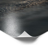 Steaming Ceramic Pour Over フォトプリント (角)