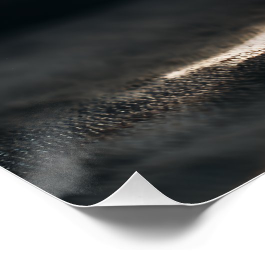 Steaming Ceramic Pour Over ポスター (コーナー)