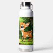 SteamNest – Premium Mug & Thermal Bottle Duo ウォーターボトル (背面)