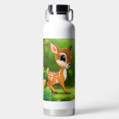 SteamNest – Premium Mug & Thermal Bottle Duo ウォーターボトル (正面)